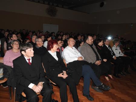 Utrinki iz proslave namenjene mednarodnemu dnevu maternega jezika, 6.3.2020 8